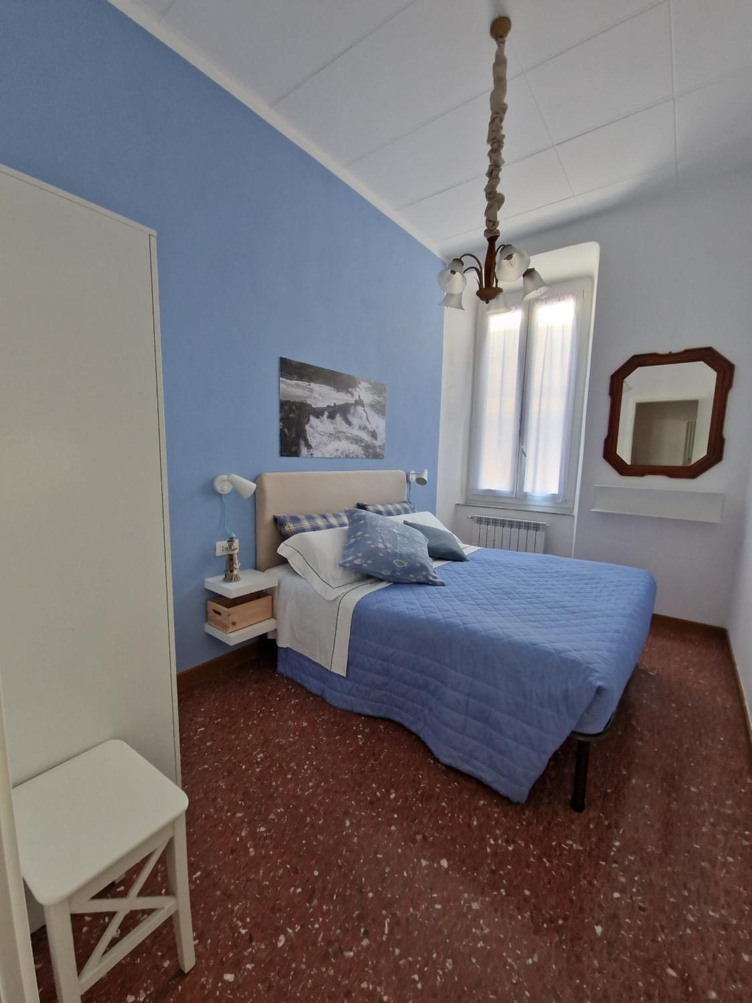 Ancora Qui, Nel Golfo Dei Poeti Apartment ลาสเปเซีย ภายนอก รูปภาพ