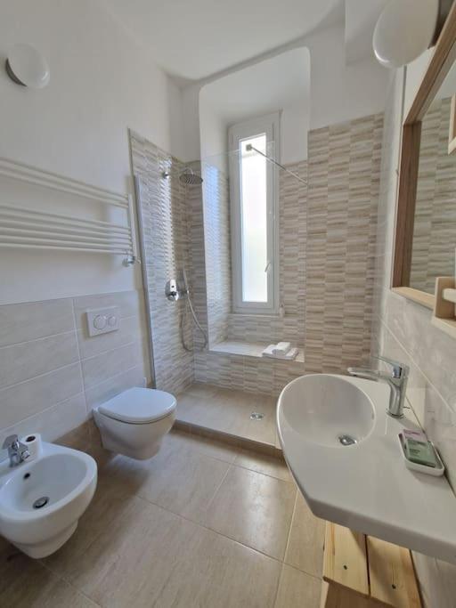 Ancora Qui, Nel Golfo Dei Poeti Apartment ลาสเปเซีย ภายนอก รูปภาพ