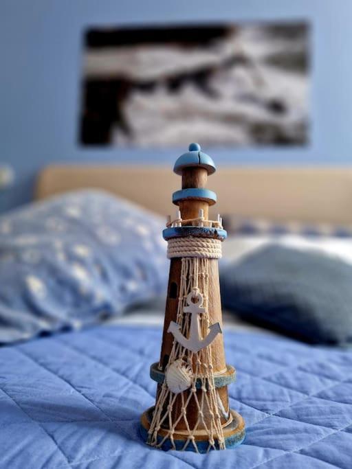 Ancora Qui, Nel Golfo Dei Poeti Apartment ลาสเปเซีย ภายนอก รูปภาพ